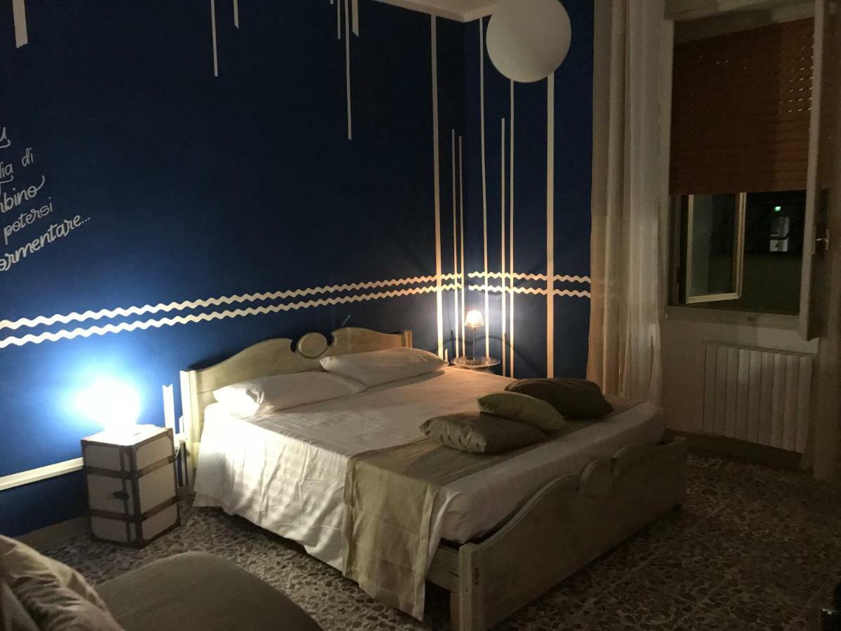 Hotel Viale Italia 41: I Migliori Anni Sassari Exteriér fotografie