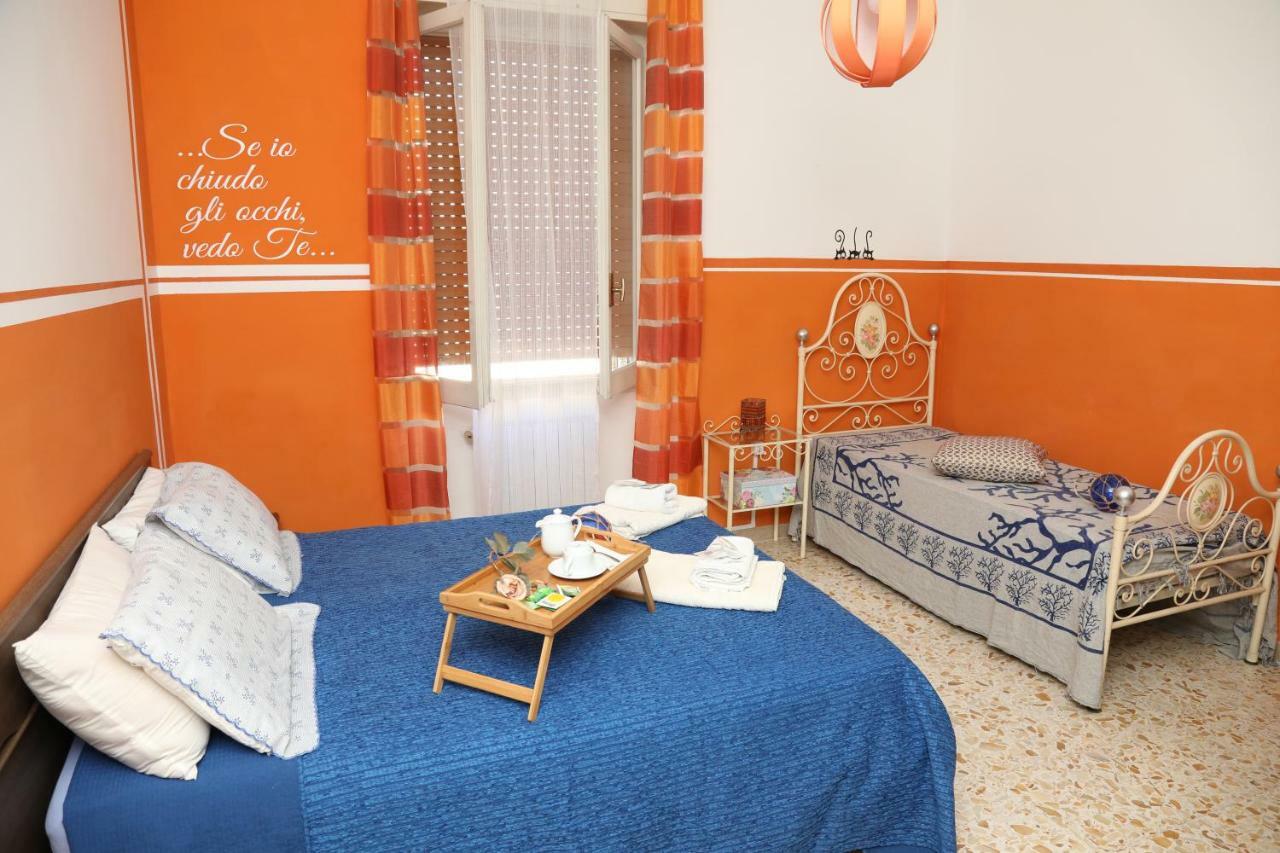 Hotel Viale Italia 41: I Migliori Anni Sassari Exteriér fotografie
