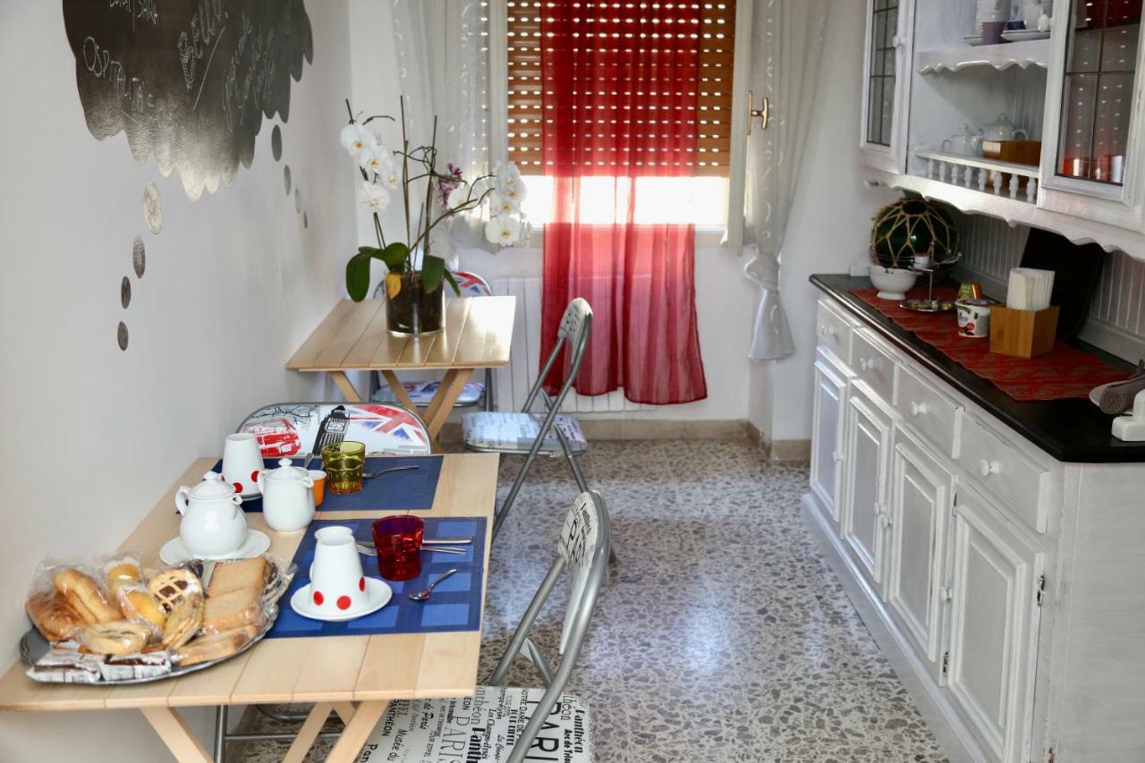 Hotel Viale Italia 41: I Migliori Anni Sassari Exteriér fotografie