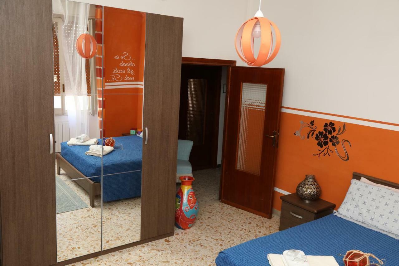 Hotel Viale Italia 41: I Migliori Anni Sassari Exteriér fotografie