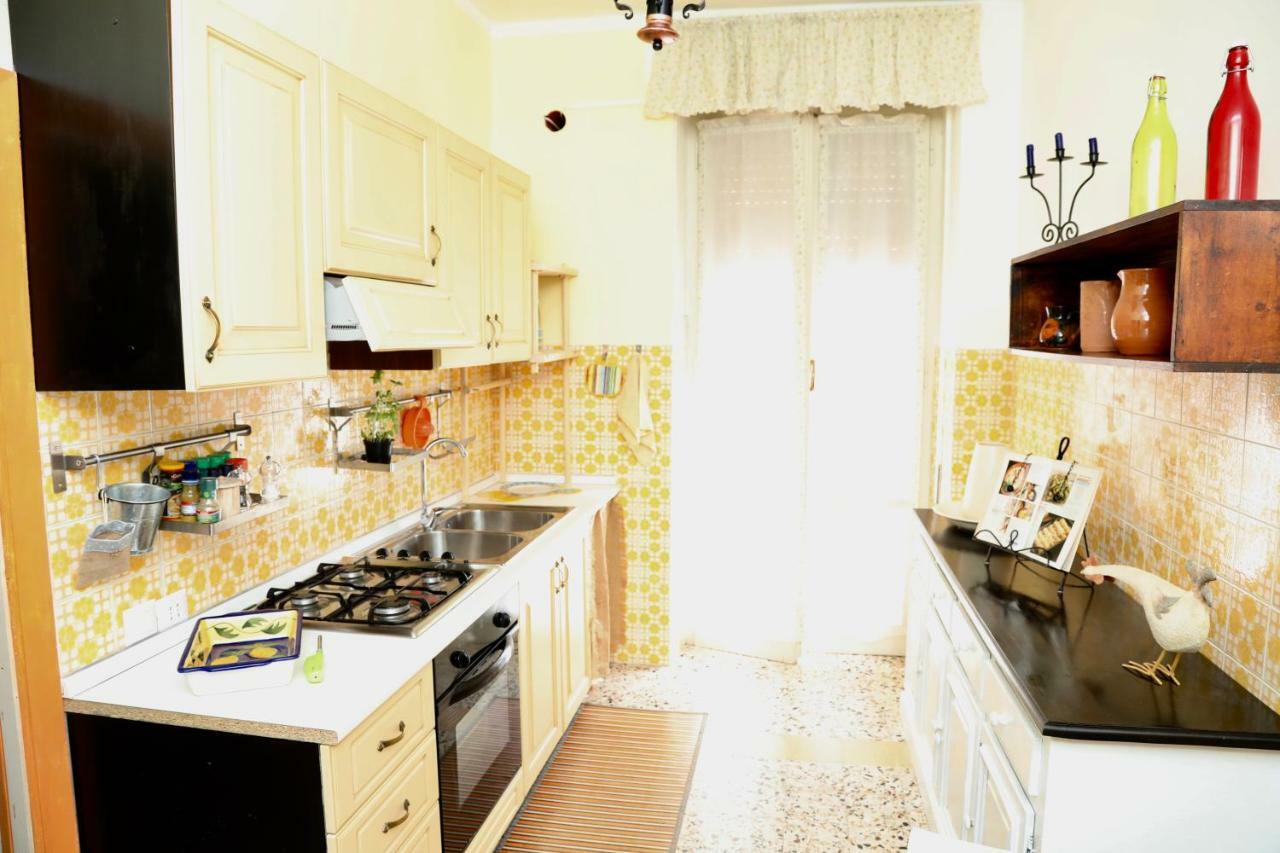 Hotel Viale Italia 41: I Migliori Anni Sassari Exteriér fotografie