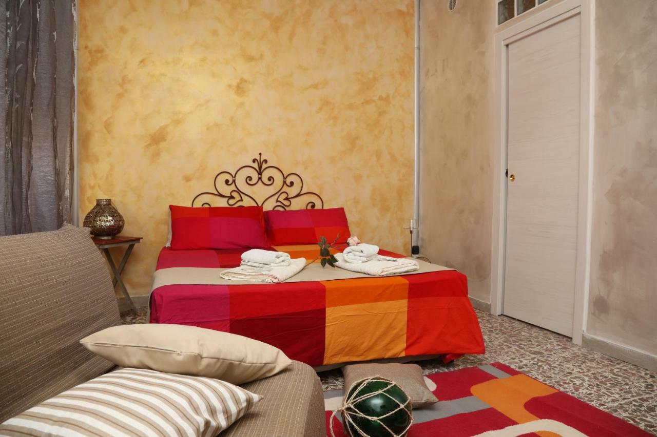Hotel Viale Italia 41: I Migliori Anni Sassari Exteriér fotografie