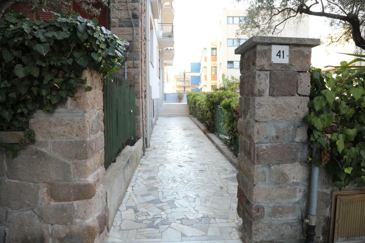 Hotel Viale Italia 41: I Migliori Anni Sassari Exteriér fotografie