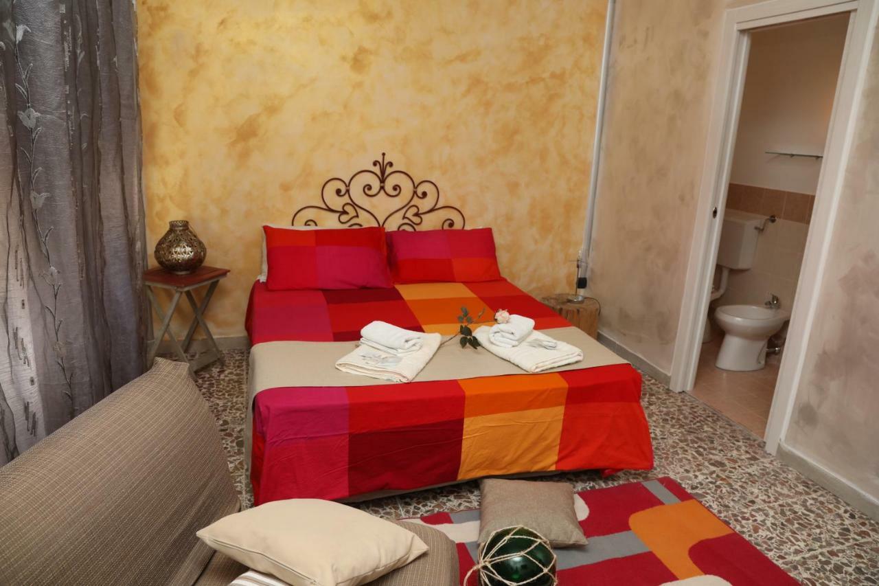 Hotel Viale Italia 41: I Migliori Anni Sassari Exteriér fotografie