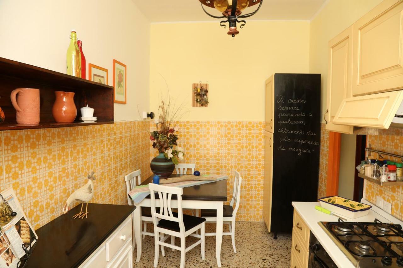 Hotel Viale Italia 41: I Migliori Anni Sassari Exteriér fotografie