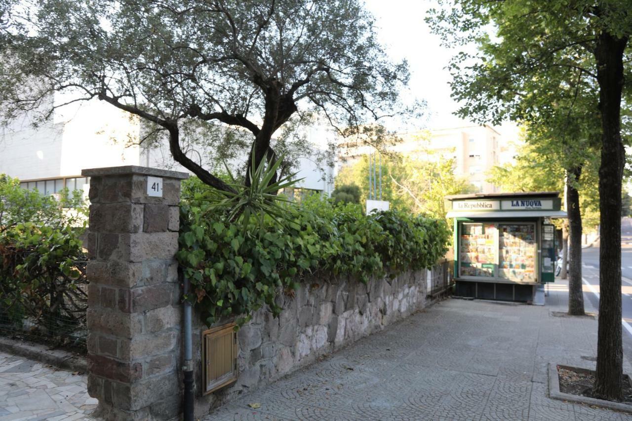 Hotel Viale Italia 41: I Migliori Anni Sassari Exteriér fotografie